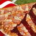 El Athletic Bilbao tiene una pizza con la forma de su escudo