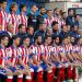 Los hinchas pueden estar en la foto oficial del Atl&eacute;tico Madrid