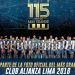 Los hinchas de Alianza Lima pueden ser parte de una foto hist&oacute;rica para el club