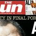 The Sun public&oacute; la &uacute;ltima foto de Muhammad Al&iacute;