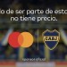 Nueva alianza: Boca Juniors present&oacute; a Mastercard como su nuevo patrocinador oficial