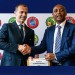 Alianza entre Europa y África: UEFA y CAF presentaron una nueva asociación