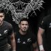 Los All Blacks presentaron su camiseta para el mundial de Jap&oacute;n 2019