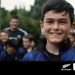 Los All Blacks le cumplen el sue&ntilde;o a un ni&ntilde;o y juegan rugby con &eacute;l