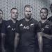 Los All Blacks presentaron la camiseta m&aacute;s fuerte de todos los tiempos