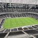Campo retr&aacute;ctil, un hotel con vista al campo de juego y una antorcha impresa en 3D; los detalles del nuevo Allegiant Stadium
