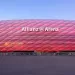 Allianz Arena y Camp Nou, las sedes de las finales de Champions de 2028 y 2029