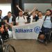 Allianz celebr&oacute; el segundo D&iacute;a Paral&iacute;mpico Argentino junto al COPAR
