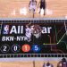 El All Star Game de la NBA bati&oacute; un r&eacute;cord de audiencia: 150 millones de personas