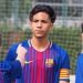 El juvenil del FC Barcelona que sue&ntilde;a con jugar para la Selecci&oacute;n de Ecuador