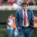 Mat&iacute;as Almeyda hizo debutar al novio de su hija y un error gener&oacute; una pol&eacute;mica