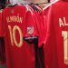 La camiseta de Almiron es la m&aacute;s vendida del Atlanta United