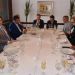 El almuerzo clave que reuni&oacute; a Infantino con dirigentes argentinos y sudamericanos en Buenos Aires