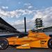 As&iacute; ser&aacute; el auto de Fernando Alonso para las 500 millas de Indian&aacute;polis