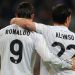 In&eacute;dito: Xabi Alonso y Cristiano Ronaldo discuten por adidas y Nike