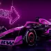 Alpine present&oacute; "Alpink", el dise&ntilde;o que usar&aacute; en las carreras que quedan este a&ntilde;o