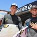 Orsanic vivi&oacute; su pasi&oacute;n por el surf con el mejor argentino