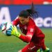 Fue arquera de la Selecci&oacute;n de Estados Unidos y ahora se postula a presidente