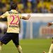 El Am&eacute;rica de M&eacute;xico jug&oacute; con n&uacute;meros rosas por la lucha contra el c&aacute;ncer de mamas