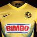 Vuelve la "V" a la nueva camiseta de Las &Aacute;guilas
