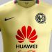 Am&eacute;rica present&oacute; a Huawei como sponsor junto a sus nuevas camisetas