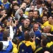 Ampliar La Bombonera actual, el proyecto de Juan Rom&aacute;n Riquelme para el estadio de Boca