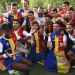 El equipo de Piqu&eacute; ascendi&oacute; a la tercera categor&iacute;a del f&uacute;tbol espa&ntilde;ol