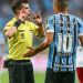 Andr&eacute;s Cunha, un especialista en el VAR y en la rigurosidad del juego