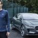 Andy Murray se vuelve el&eacute;ctrico con Jaguar I-PACE
