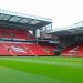 Liverpool planea reformar y agrandar Anfield Road
