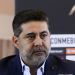 Angelici viaja a Europa para reunirse con Infantino por el Mundial de clubes de 2021