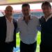 Angelici se reuni&oacute; con los directivos del PSG en Par&iacute;s &iquest;se vendr&aacute;n nuevos acuerdos?