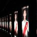 River renov&oacute; el anillo interno del Monumental con la indumentaria sin sponsor del club
