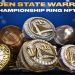 Los Golden State Warriors vender&aacute;n sus anillos de campeones en forma de NFT