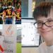 La U Cat&oacute;lica utilizar&aacute; una tipograf&iacute;a creada por una ni&ntilde;a con s&iacute;ndrome de down