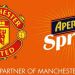 Aperol es la nueva "bebida espirituosa" del Manchester United