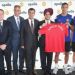 Manchester United presenta a Apollo como su neum&aacute;tico oficial