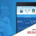 La AFA y Microsoft presentaron la app oficial de la Selecci&oacute;n argentina