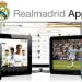 El Real Madrid relanza su aplicaci&oacute;n oficial