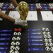 Rusia 2018 &iquest;Cu&aacute;nto pagaban antes y cu&aacute;nto pagan ahora las casas de apuestas por cada uno de los favoritos? 