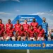 Apuestas deportivas en Brasil: un futbolista fue suspendido de por vida