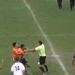 El encuentro argentino en donde un &aacute;rbitro se golpe&oacute; de pu&ntilde;os con los jugadores 