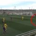 El &aacute;rbitro que no conoc&iacute;a el reglamento y benefici&oacute; a un equipo al validar un gol