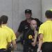 El &aacute;rbitro que se cans&oacute; de los jugadores y suspendi&oacute; el encuentro