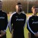 Tres jugadores del Arsenal fueron &aacute;rbitros por un d&iacute;a