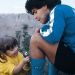 &ldquo;La hija de Dios&rdquo;: Los detalles de la nueva serie de Maradona con Dalma como protagonista