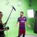 Arda Turan ya film&oacute; su primer comercial como jugador del Barcelona