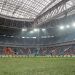 Se inaugur&oacute; el estadio de la final de la Copa Confederaciones 