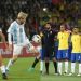 La abismal diferencia de puntos &iquest;c&oacute;mo estaban Argentina y Brasil cuando cambiaron de director t&eacute;cnico?
