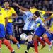 Espa&ntilde;a no autoriz&oacute; el amistoso entre Argentina y Ecuador en Madrid
